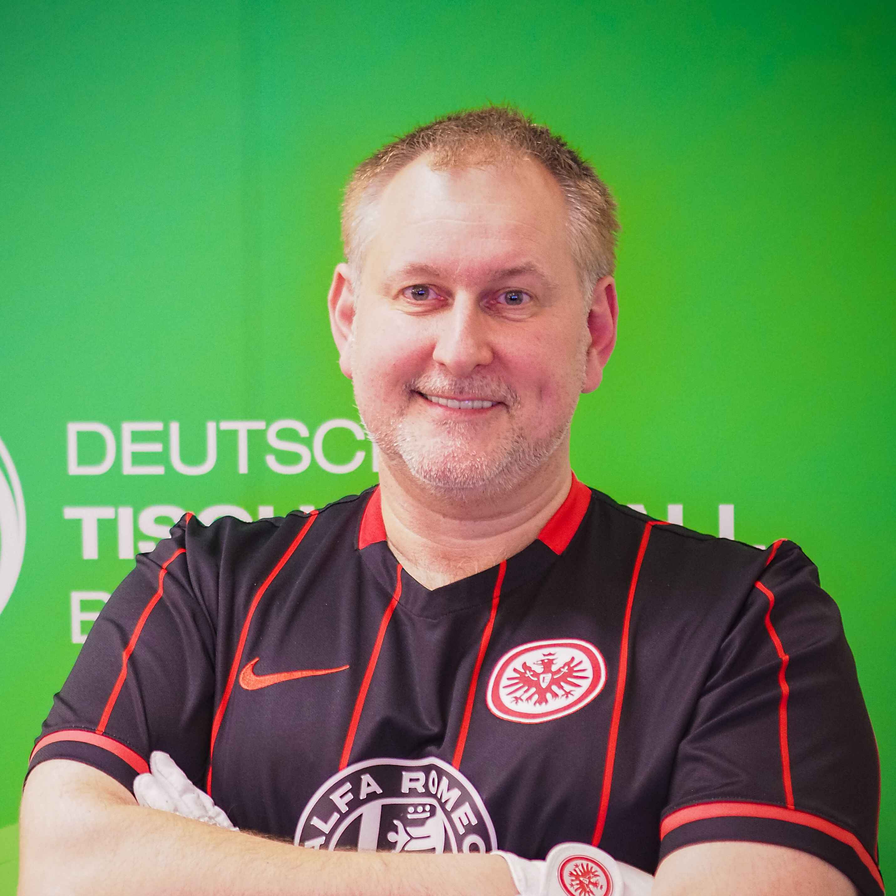 Senioren Bundesliga Eintracht Frankfurt Tischfussball