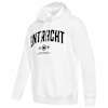 Bild 3: Hoodie Eintracht 1899 Weiß