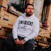Bild 5: Hoodie Eintracht 1899 Weiß