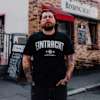 Bild 5: T-Shirt Eintracht 1899 Schwarz