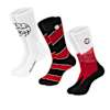 Bild 1: Retro Socken 3er-Set