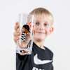 Bild 3: Kinderglas Attila 0,3l