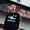 Bild 5: Sweater Waldstadion Flutlicht