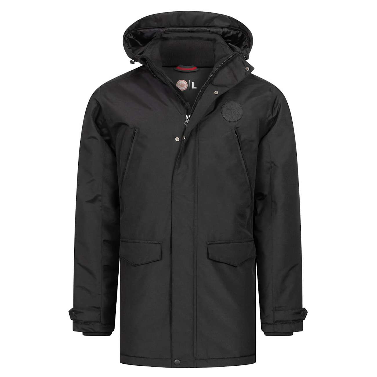 Bild 1: Stadionjacke 80er