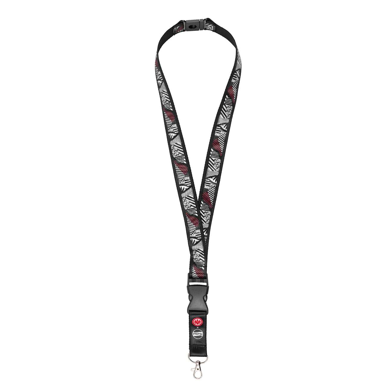 Bild 1 Lanyard Pattern