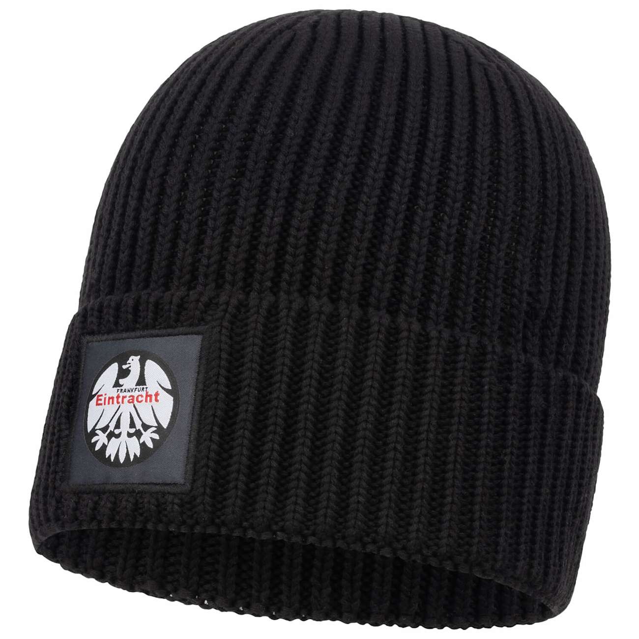 Bild 1: Beanie 80er Logo