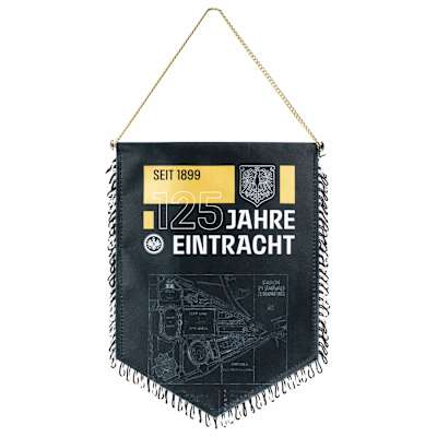 Wimpel 125 Jahre
