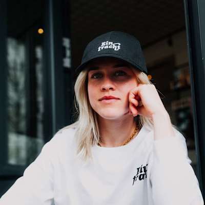 Cap Eintracht Schwarz