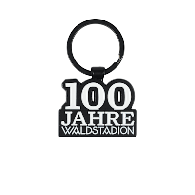Schlüsselanhänger 100 Jahre Waldstadion