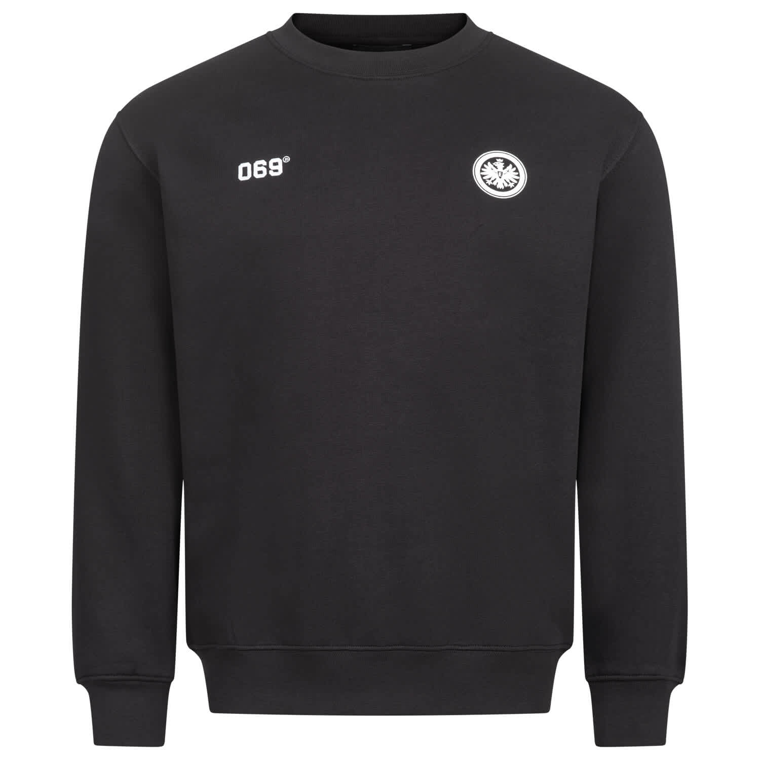 Sweater love never ends black