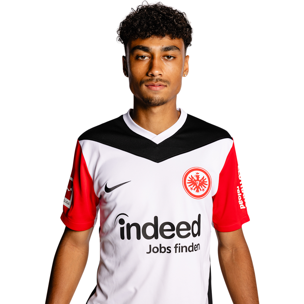 Nathaniel Brown - Eintracht Frankfurt Männer