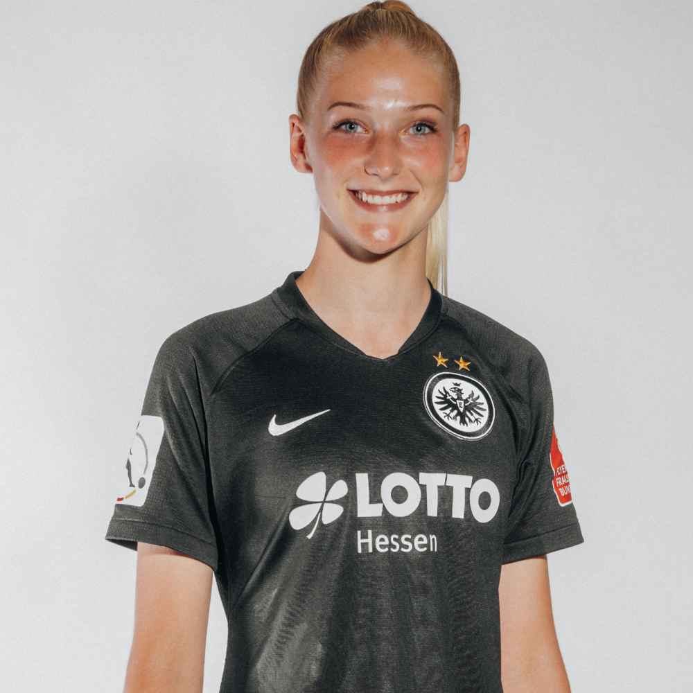 Camilla Küver Eintracht Frankfurt Frauen