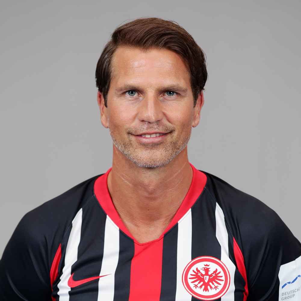 Patrick Glöckner Eintracht Frankfurt Museum