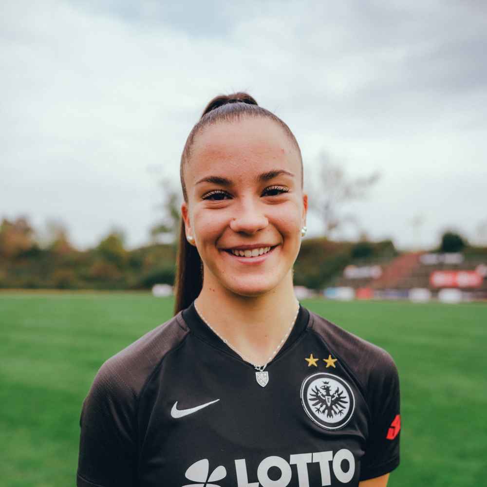 Ena Taslidza Eintracht Frankfurt Frauen