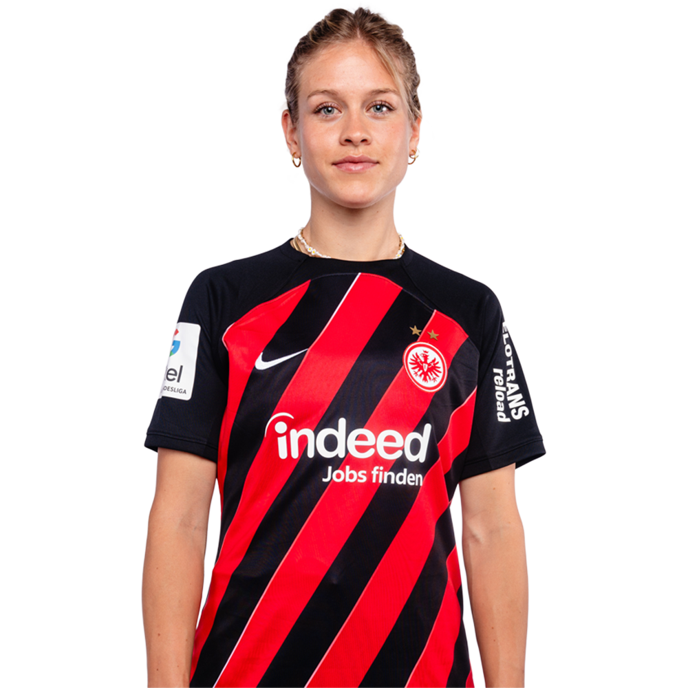 Nadine Riesen - Eintracht Frankfurt Frauen