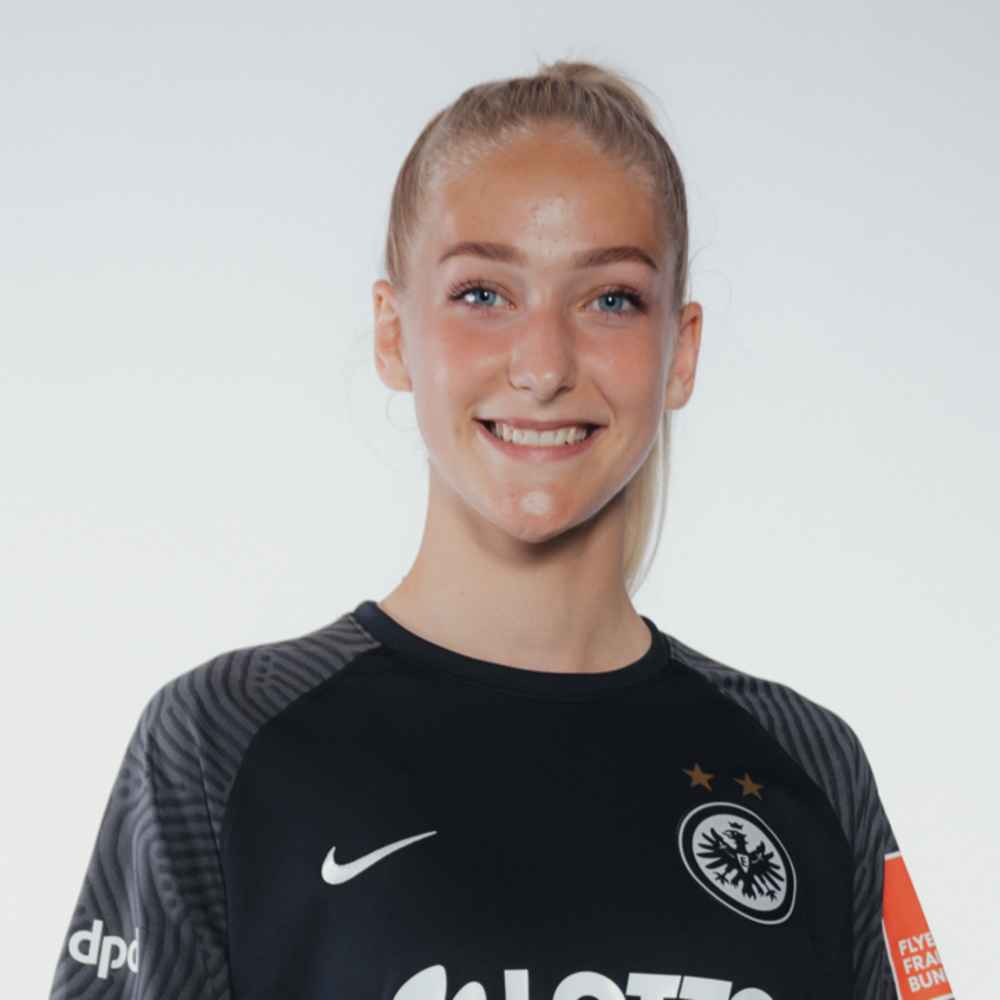 Camilla Küver Eintracht Frankfurt Frauen
