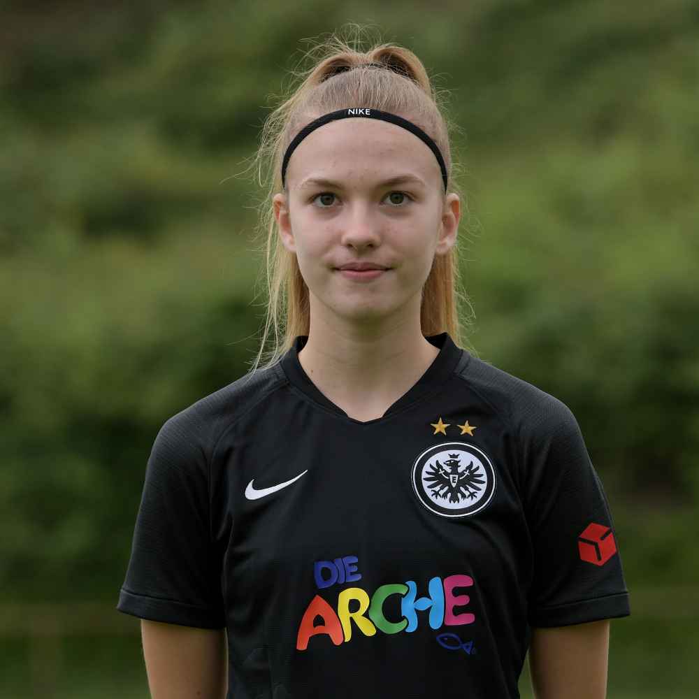 Emely Neuberger Eintracht Frankfurt Frauen