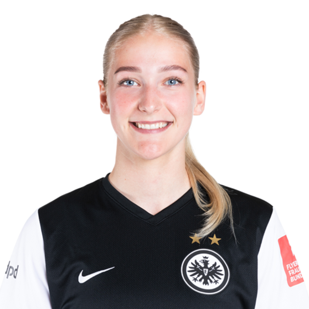 Camilla Küver Eintracht Frankfurt Frauen