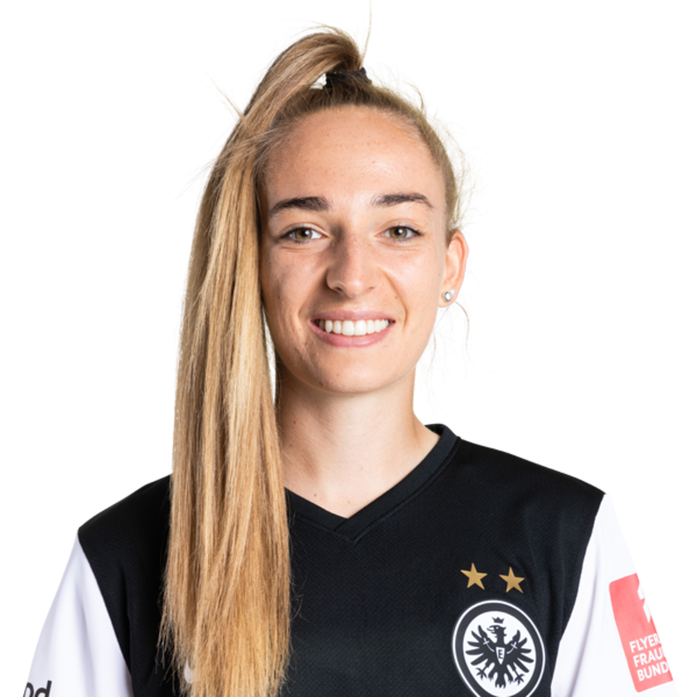 Sophia Kleinherne Eintracht Frankfurt Frauen