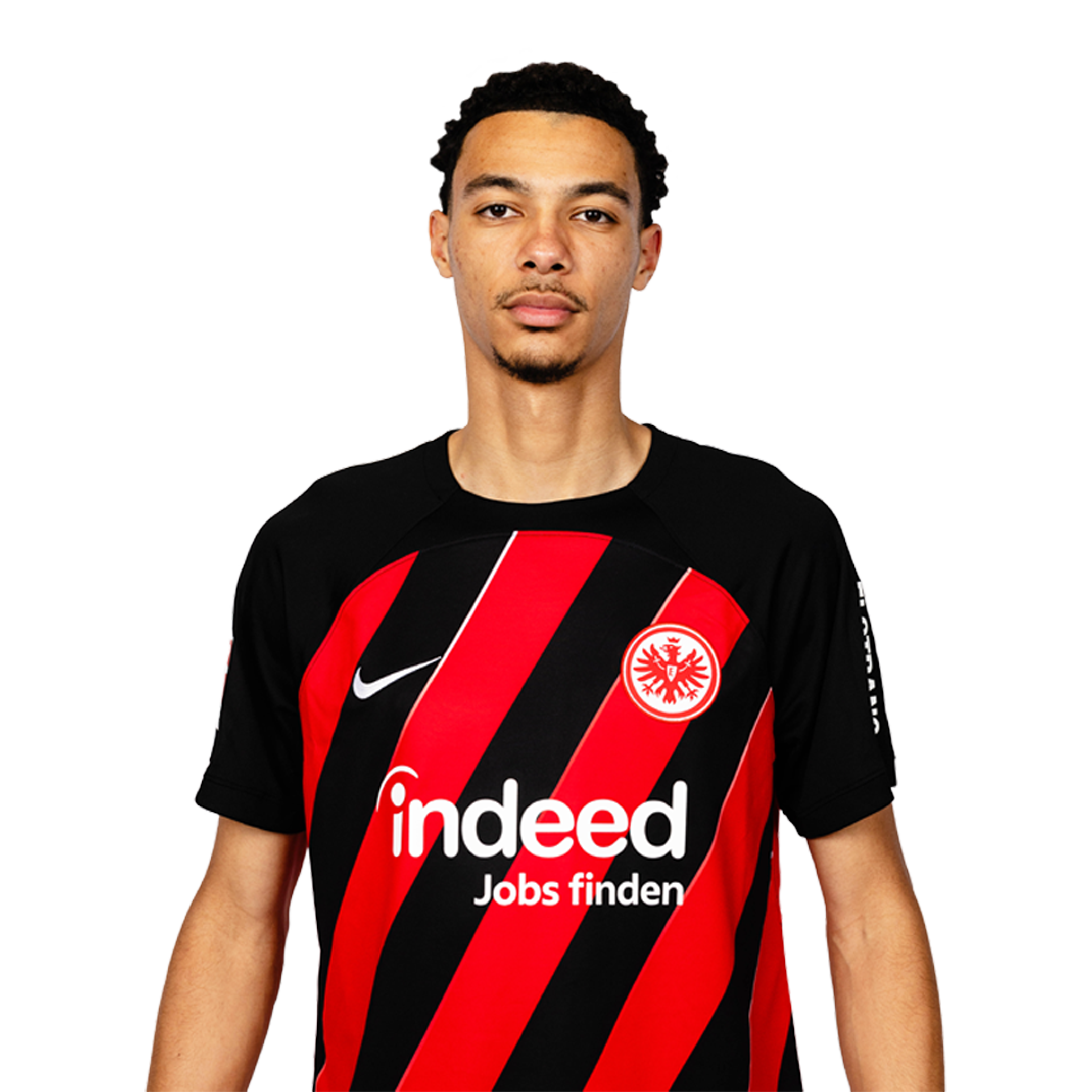 Hugo Ekitiké - Eintracht Frankfurt Männer