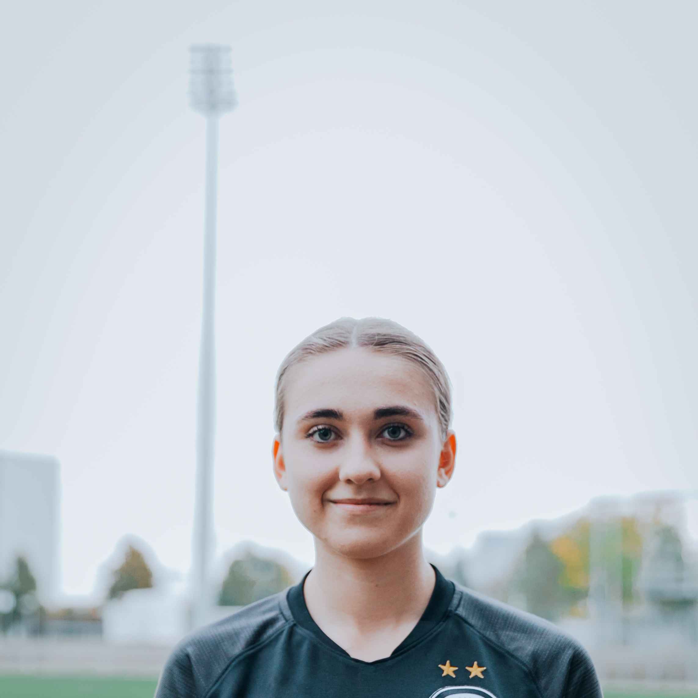Lilli Schulz - Eintracht Frankfurt Frauen