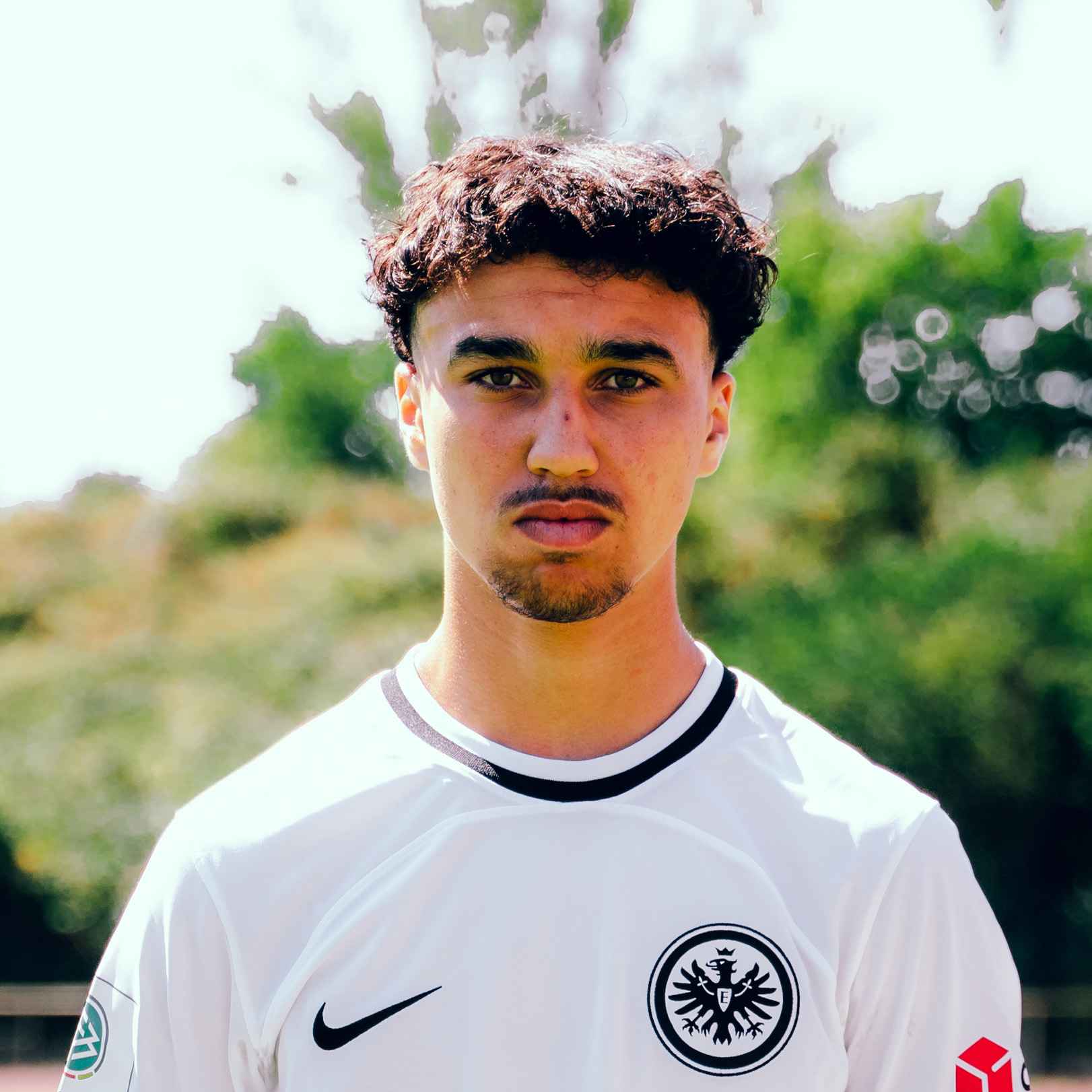 Ayoub Chaikhoun Eintracht Frankfurt Nachwuchs