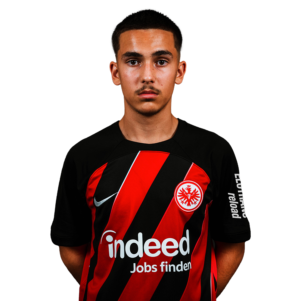 Leonidas Tsiokos Eintracht Frankfurt Nachwuchs