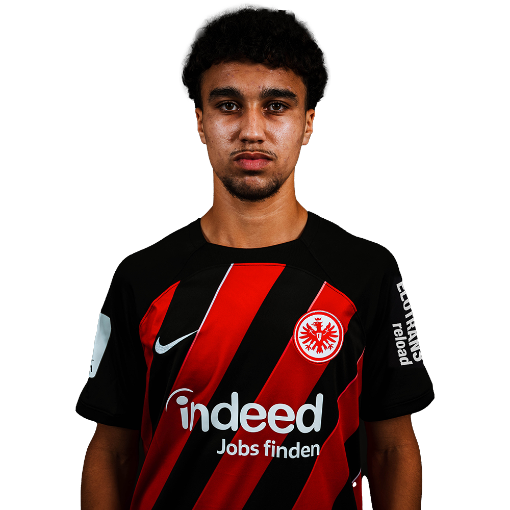Ayoub Chaikhoun Eintracht Frankfurt Nachwuchs
