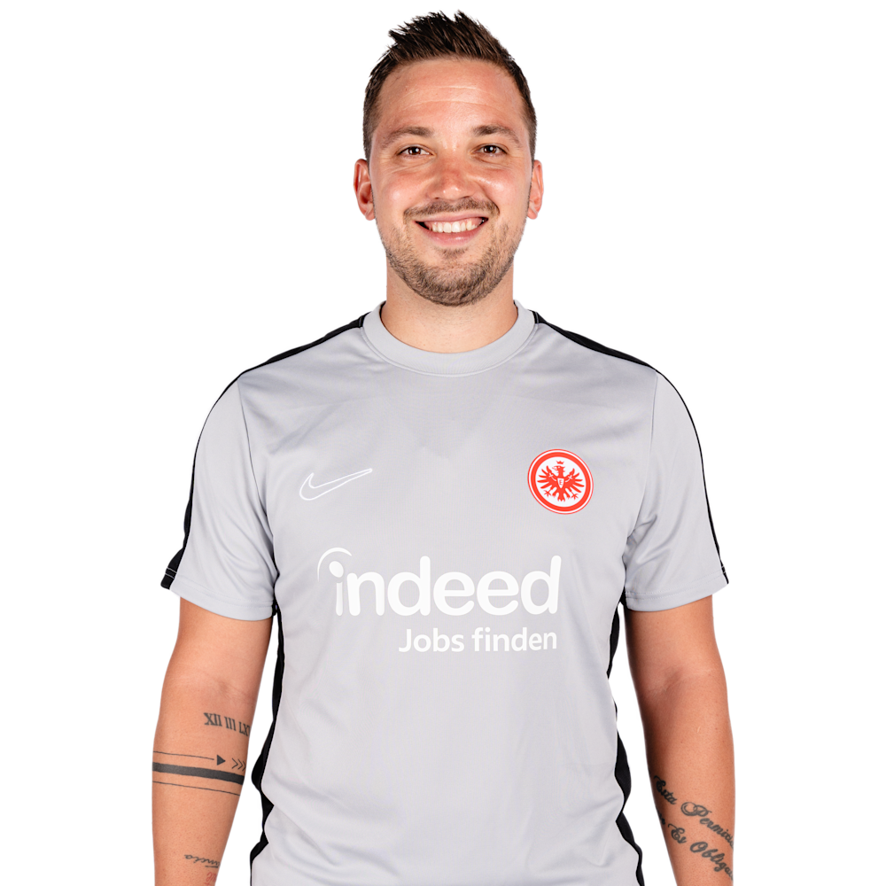 Christos Rellas Eintracht Frankfurt Women