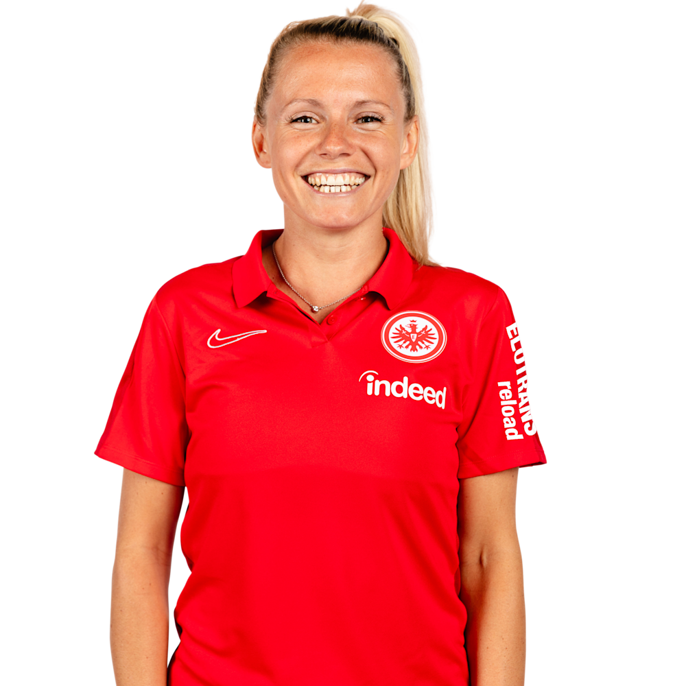 Julia Simic Eintracht Frankfurt Frauen