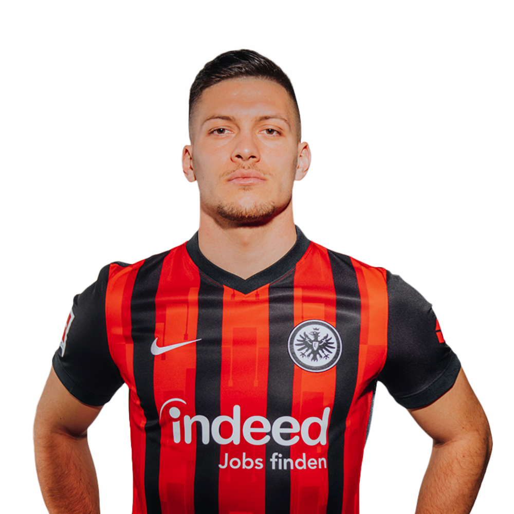 Luka Jovic