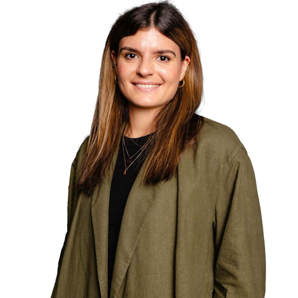 Portraitbild von Katharina Kiel