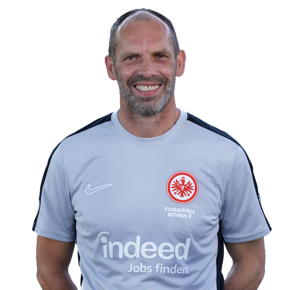 Ralf Weber im Profil mit blauer Jacke