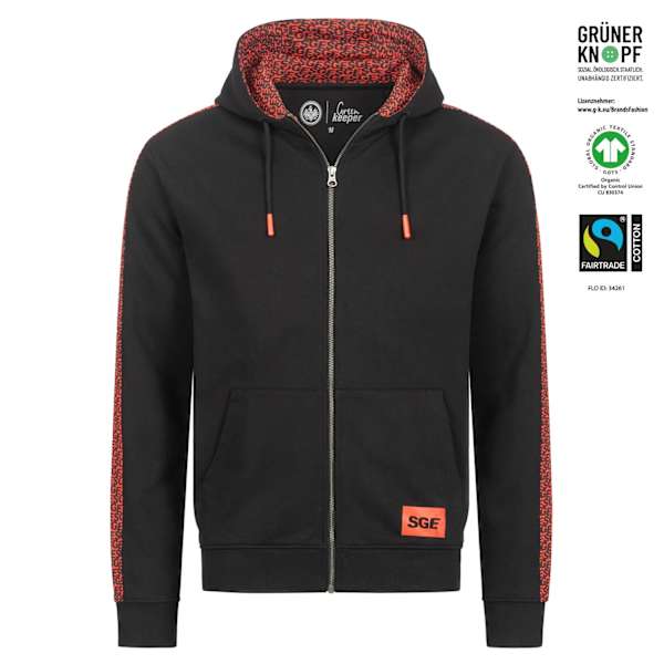 Eintracht Jackets for Men - Eintracht Frankfurt Stores