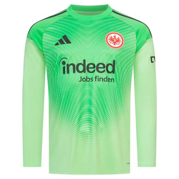 Eintracht Frankfurt長袖 JAKO 背番号11 CHA XL Eintracht Frankfurt長袖 JAKO 背番号11 CHA XL