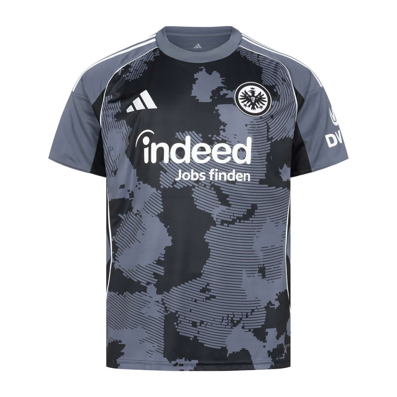 Eintracht Fanshop: Jerseys & Co. from adidas - Eintracht