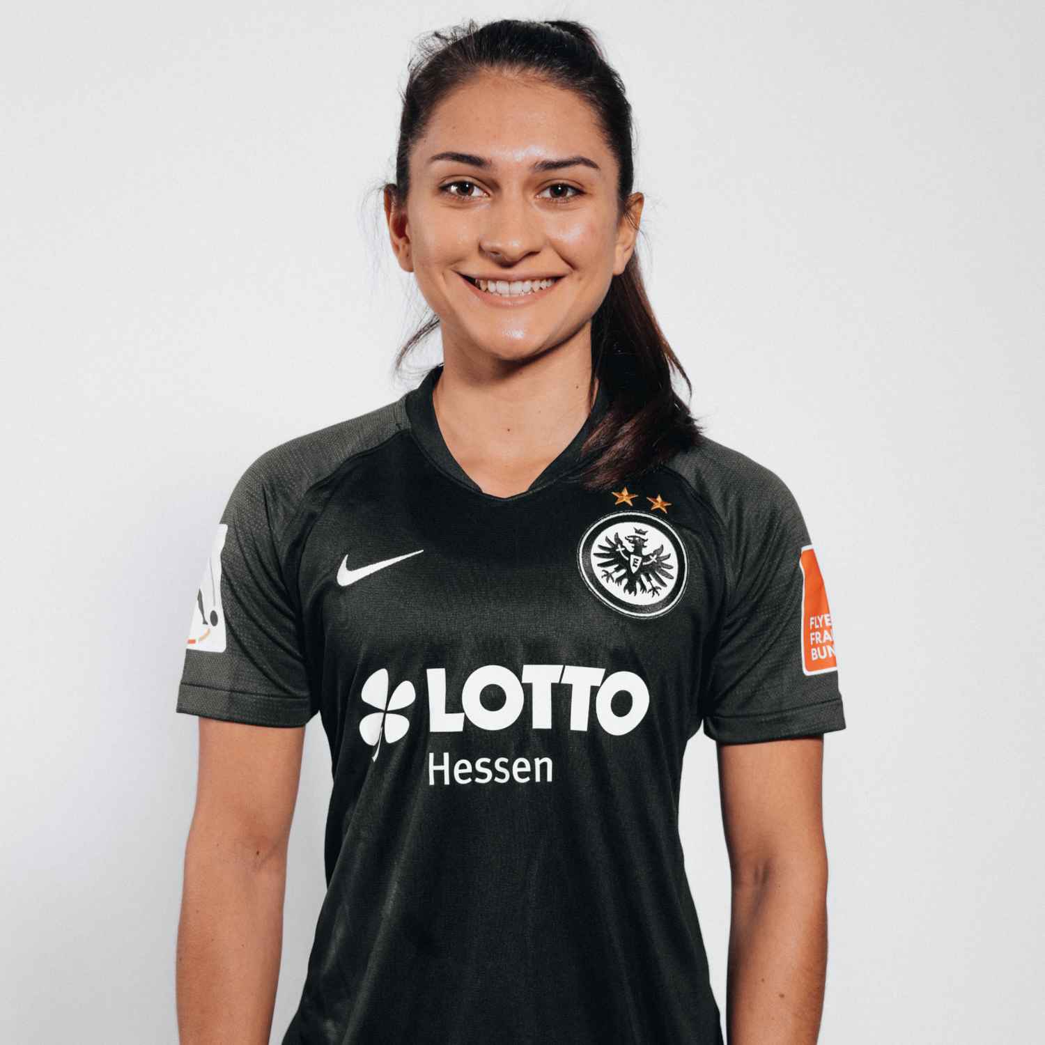 Leticia Santos De Oliveira Eintracht Frankfurt Frauen