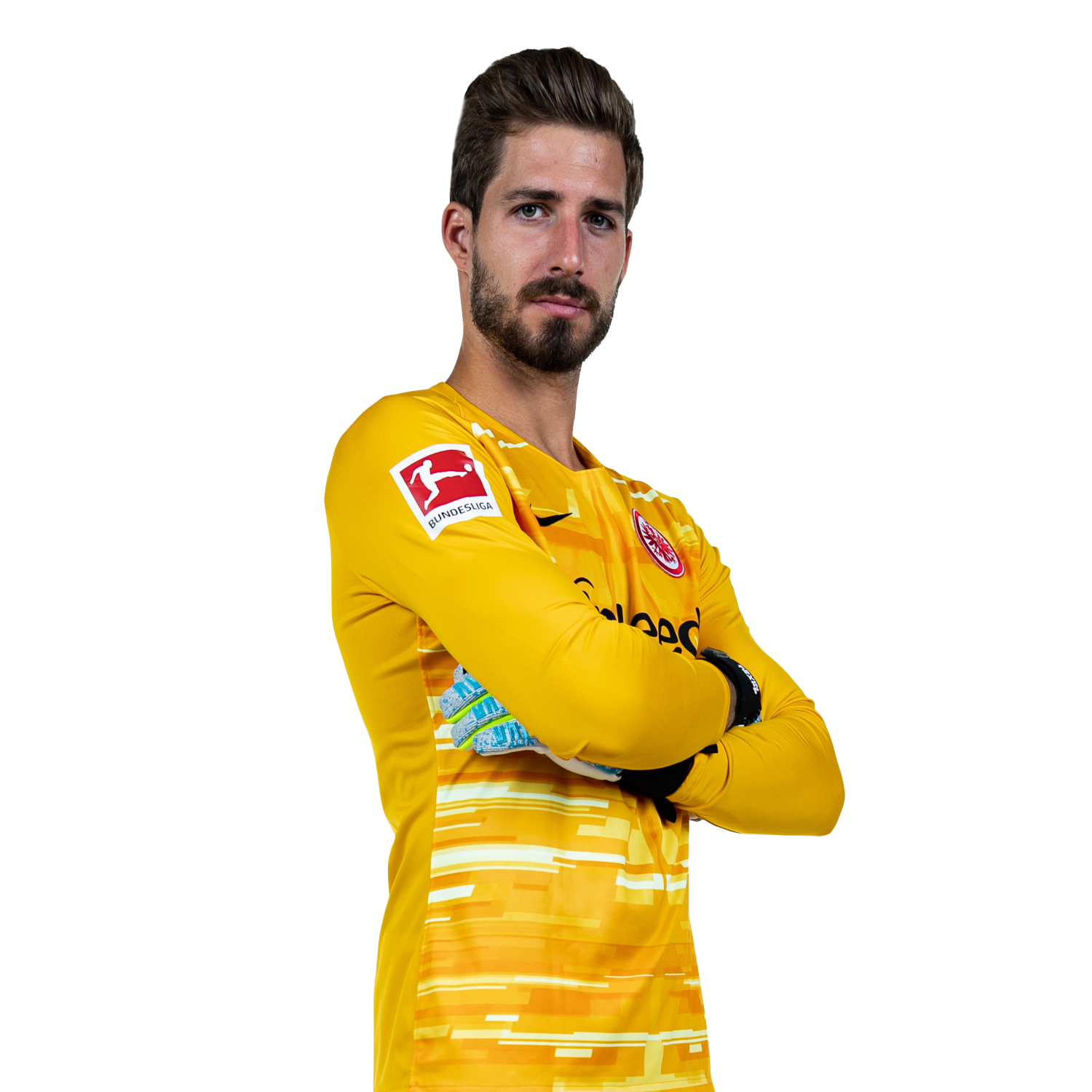 Kevin Trapp Eintracht Frankfurt Profis
