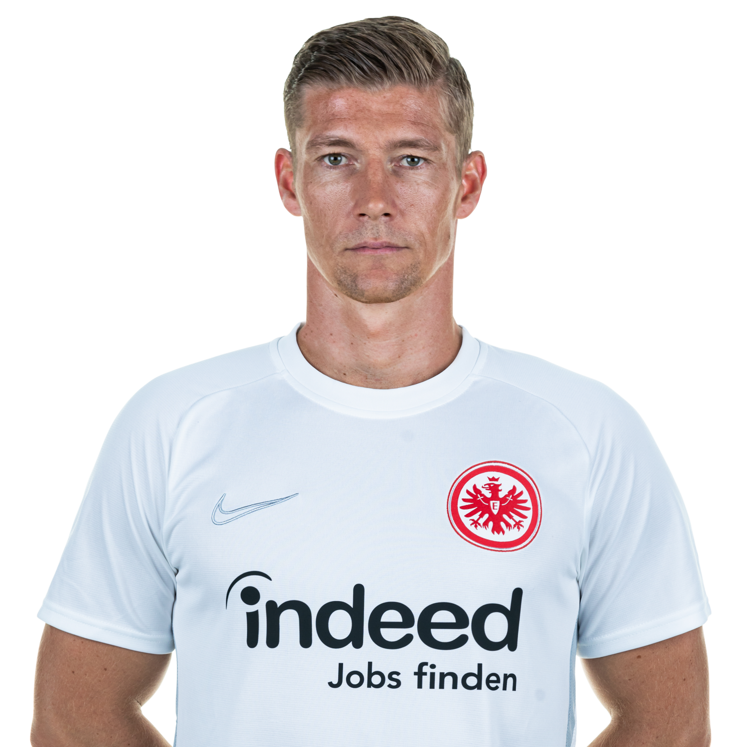 Jan Zimmermann Eintracht Frankfurt Profis