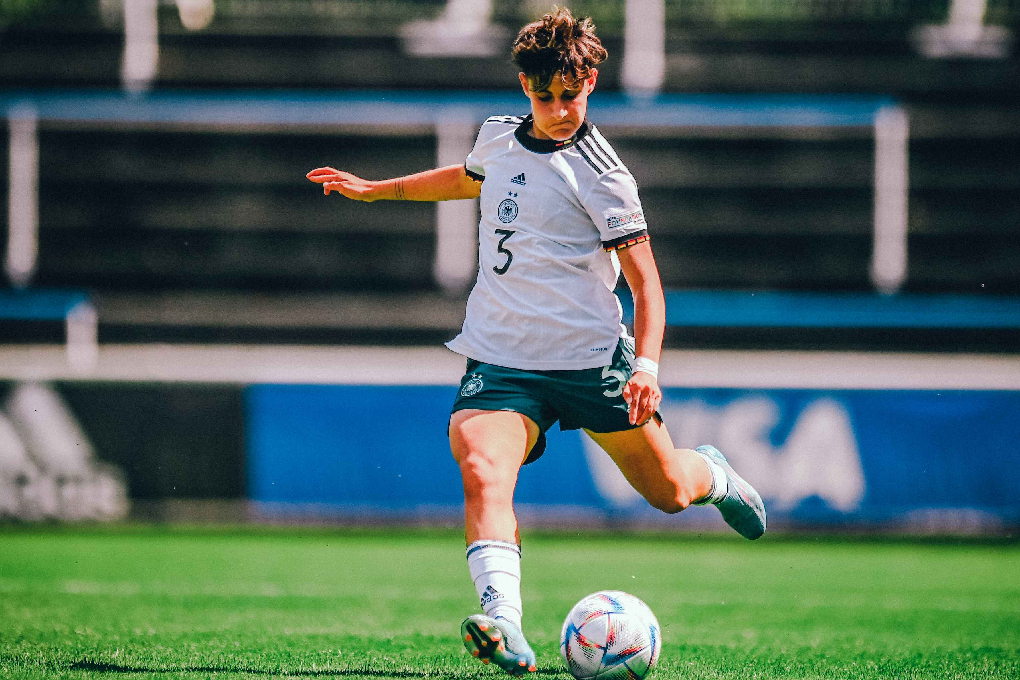 Fünf Einladungen zu U19-Lehrgang - Eintracht Frankfurt Frauen