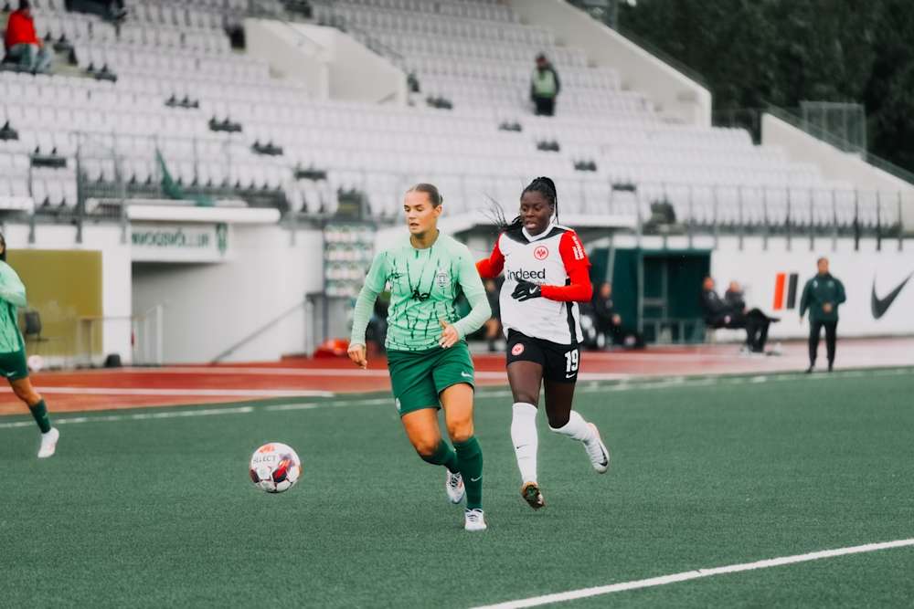 Bild 1: Niederlage gegen Sporting 