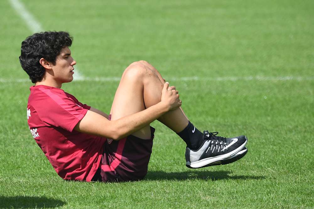 Bild 1: Jesús Vallejo: Verteidiger-Talent von Real Madrid