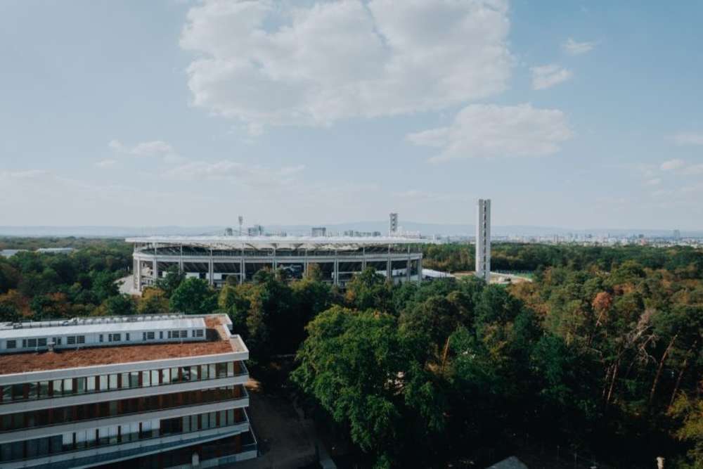 Drohnenaufnahme © 