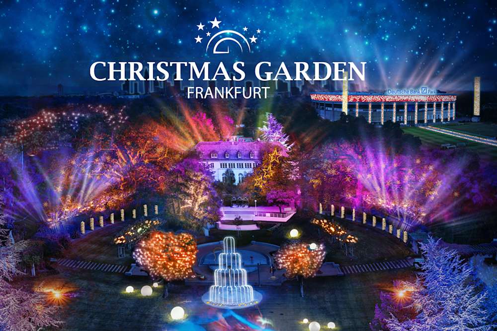 Bild 1: Christmas Garden geht in die Verlängerung