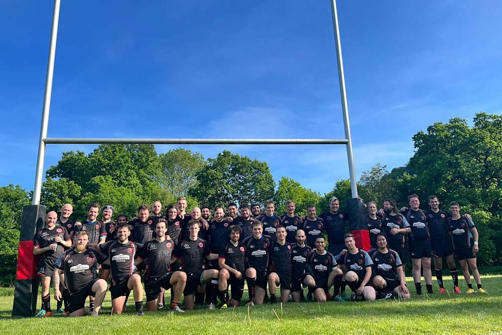 Bild 1: Comeback-Sieg in Marburg
