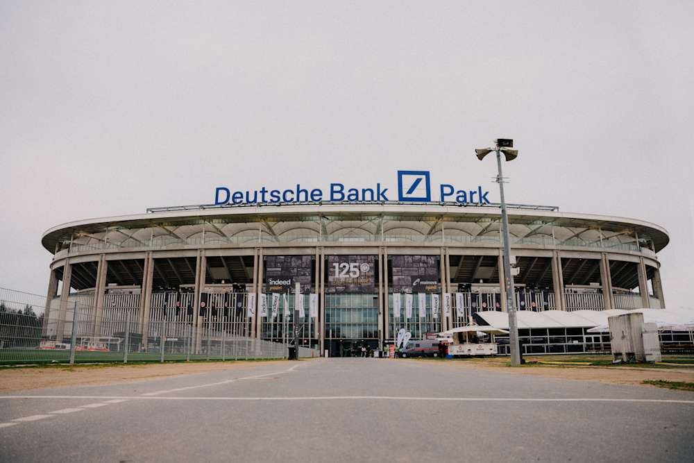 Frankfurt darf sich auf vier Gruppenspiele sowie ein Achtelfinale im Deutsche Bank Park freuen.