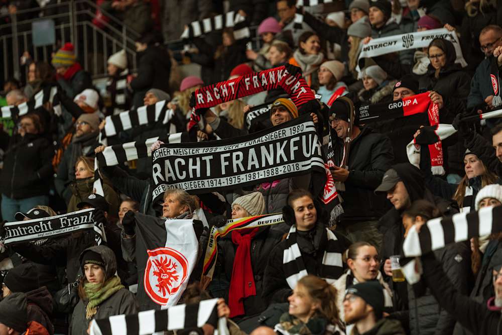 Bild 1: Rund ums Heimspiel gegen Benfica