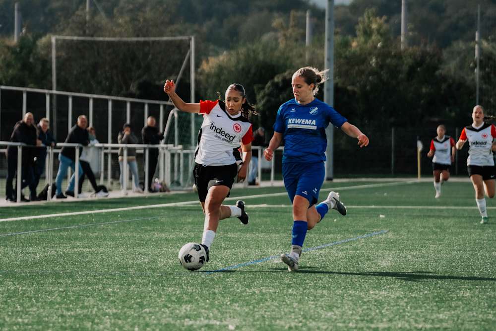 Bild 1: Verdienter Punktgewinn