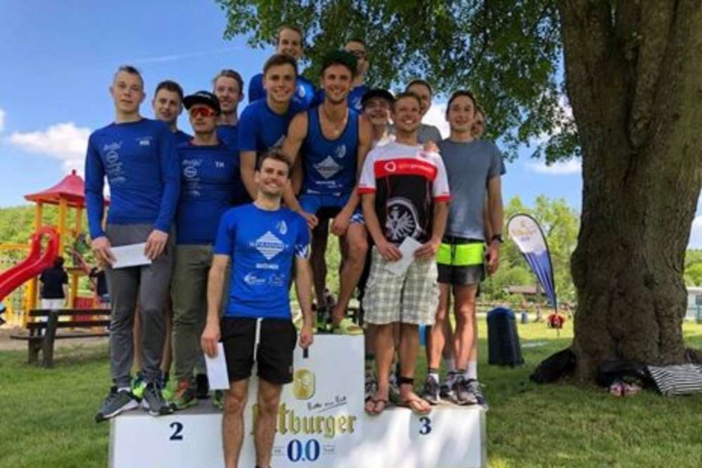 Bild 1: 12 Jahre Regionalliga Eintracht - Next Generation Triathlon