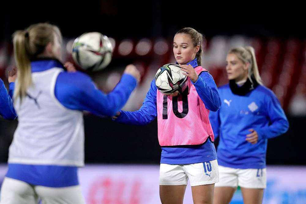 Picture 1: 14 internationals in action as EURO year kicks off